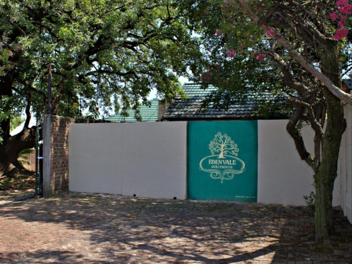 Edenvale Guest House Εξωτερικό φωτογραφία