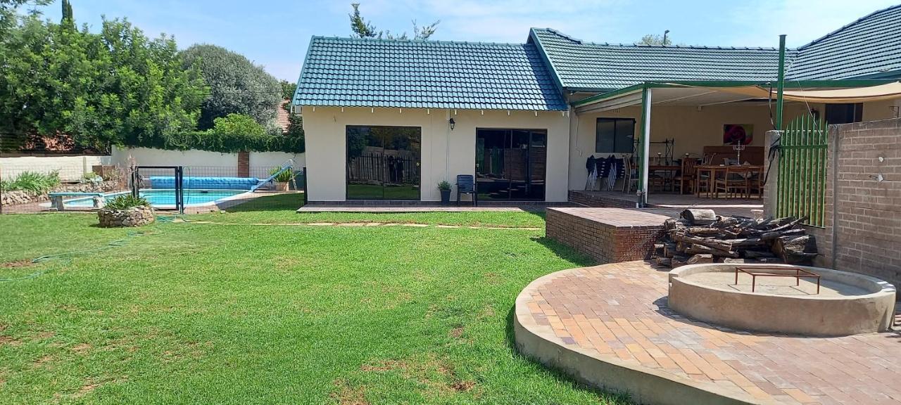 Edenvale Guest House Εξωτερικό φωτογραφία