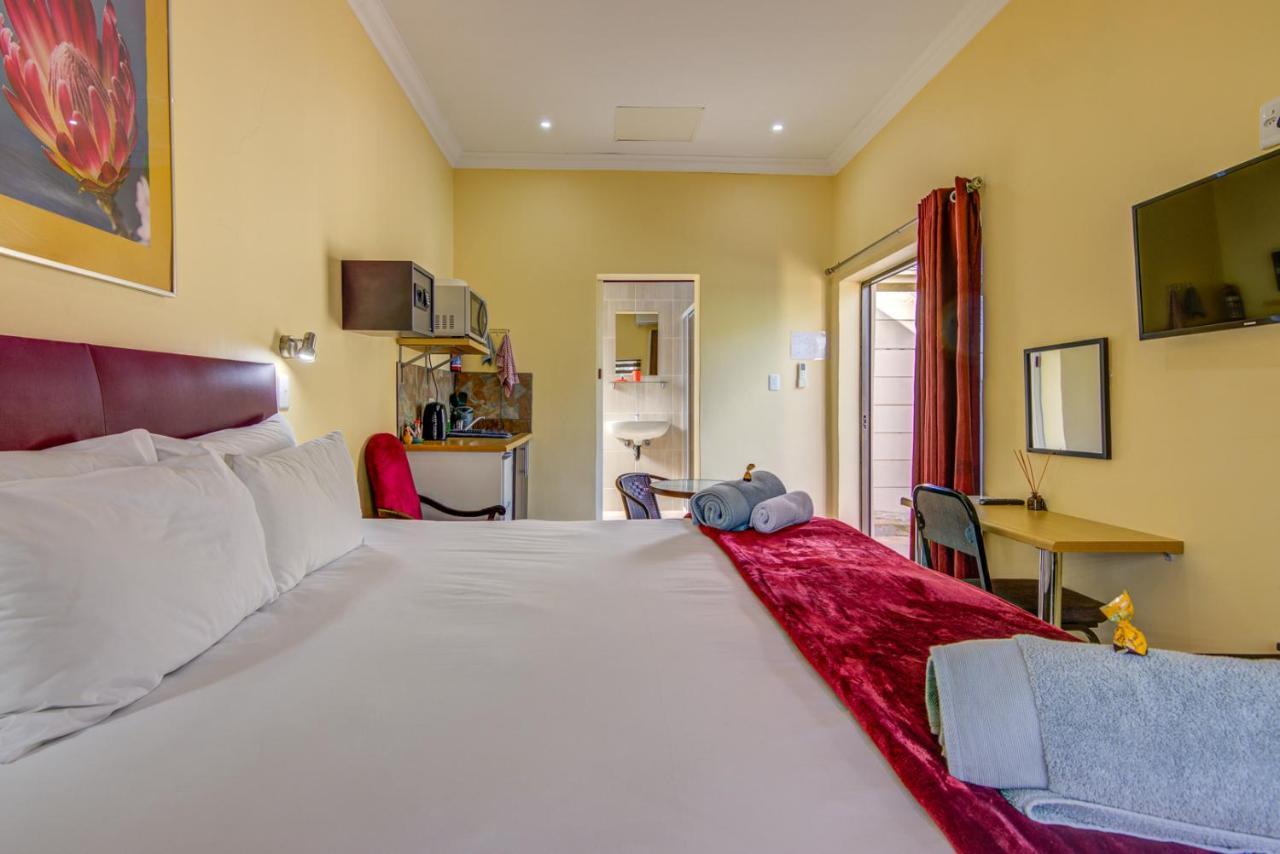 Edenvale Guest House Εξωτερικό φωτογραφία