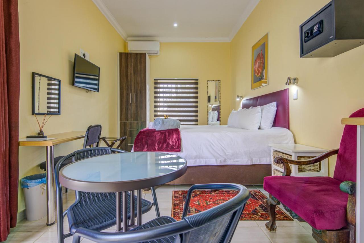 Edenvale Guest House Εξωτερικό φωτογραφία