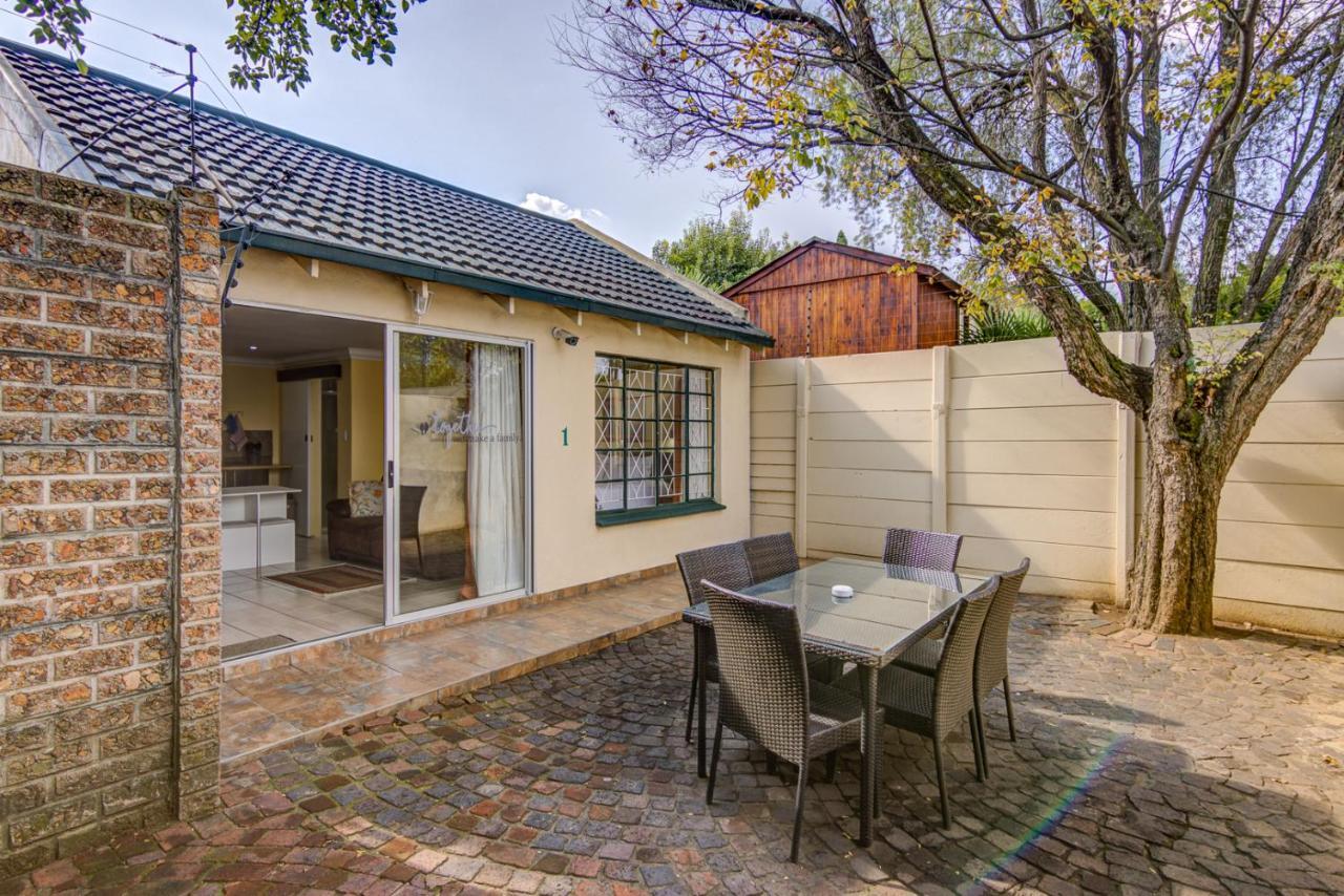 Edenvale Guest House Εξωτερικό φωτογραφία
