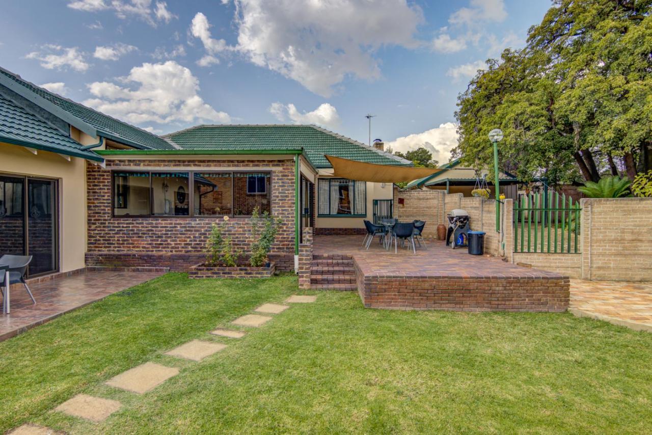 Edenvale Guest House Εξωτερικό φωτογραφία